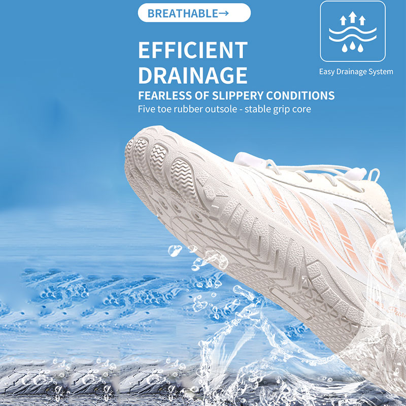 Summer Men Women Wading Shoes  - Climbing Shoe Beginner 评论和价格