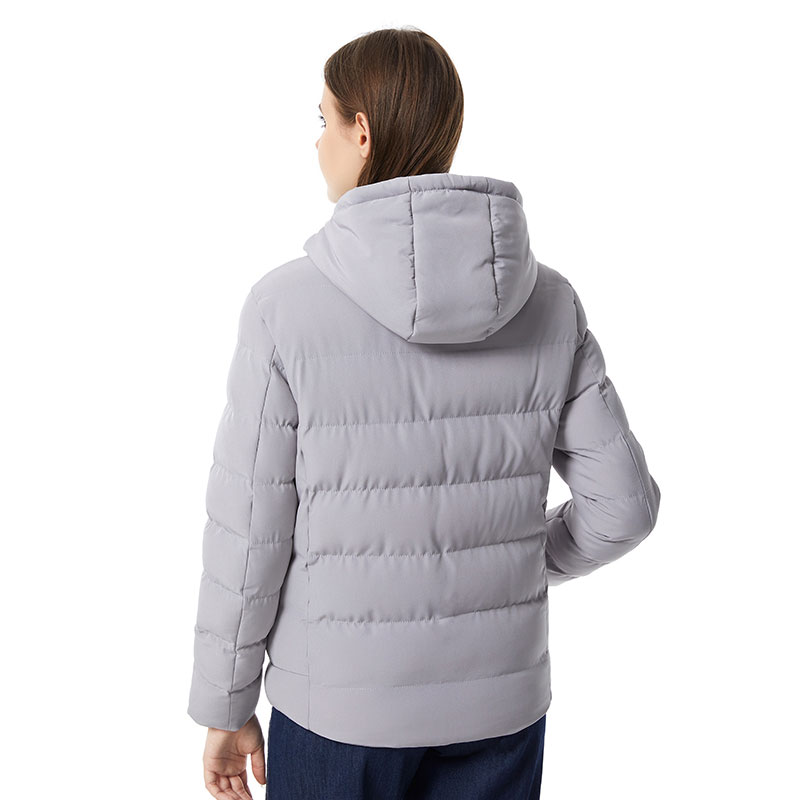 15 Area Heated Winter Hooded J - Outdoor Sport Winter Jacket 评论和价格