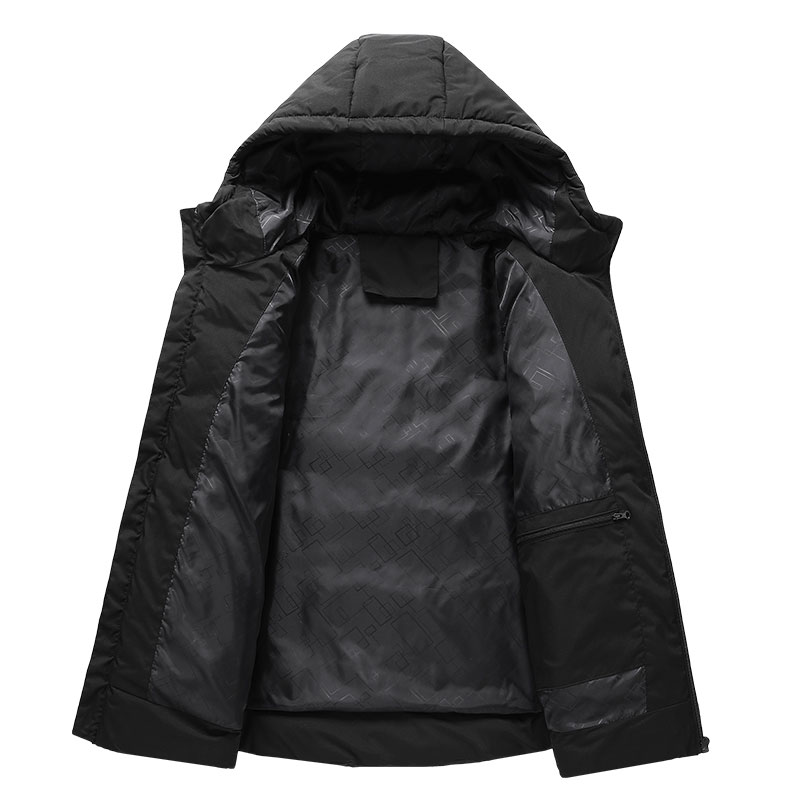 15 Area Heated Winter Hooded J - Outdoor Sport Winter Jacket 评论和价格