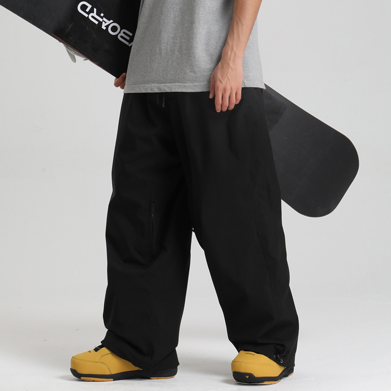 2025 New Windproof Men Solid W - Outdoor Sport Waterproof Pants 评论和价格