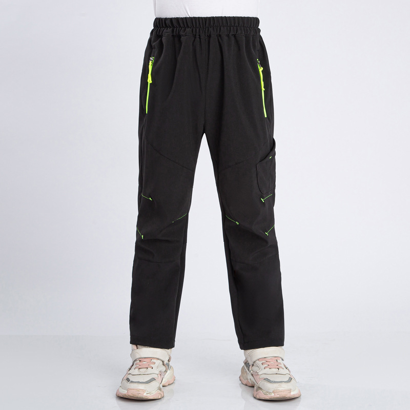 Children's Hiking Pants Waterp - Outdoor Sport Waterproof Pants 评论和价格