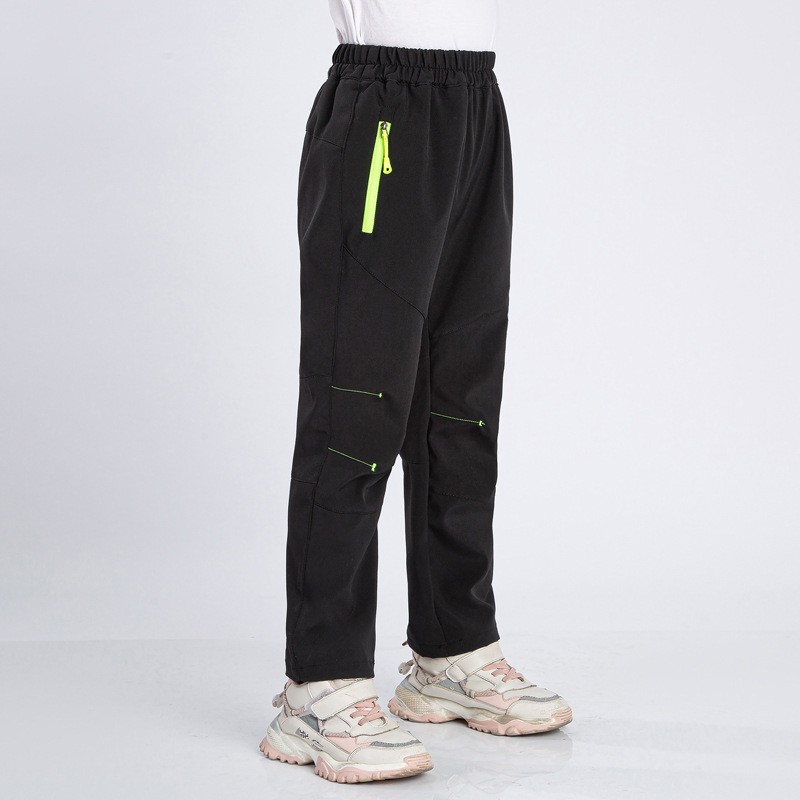 Children's Hiking Pants Waterp - Outdoor Sport Waterproof Pants 评论和价格
