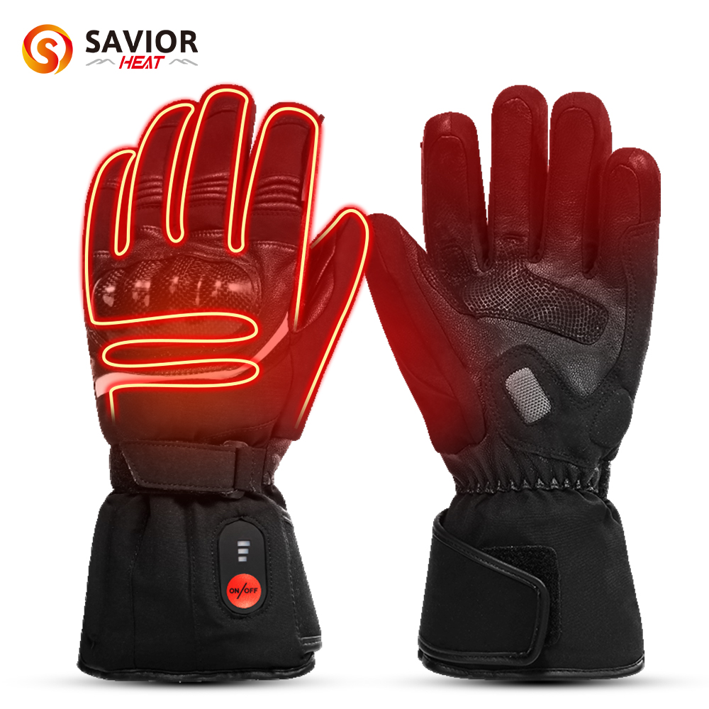 Savior Heat 100% Waterproof Mo - Horse Riding Glove 评论和价格