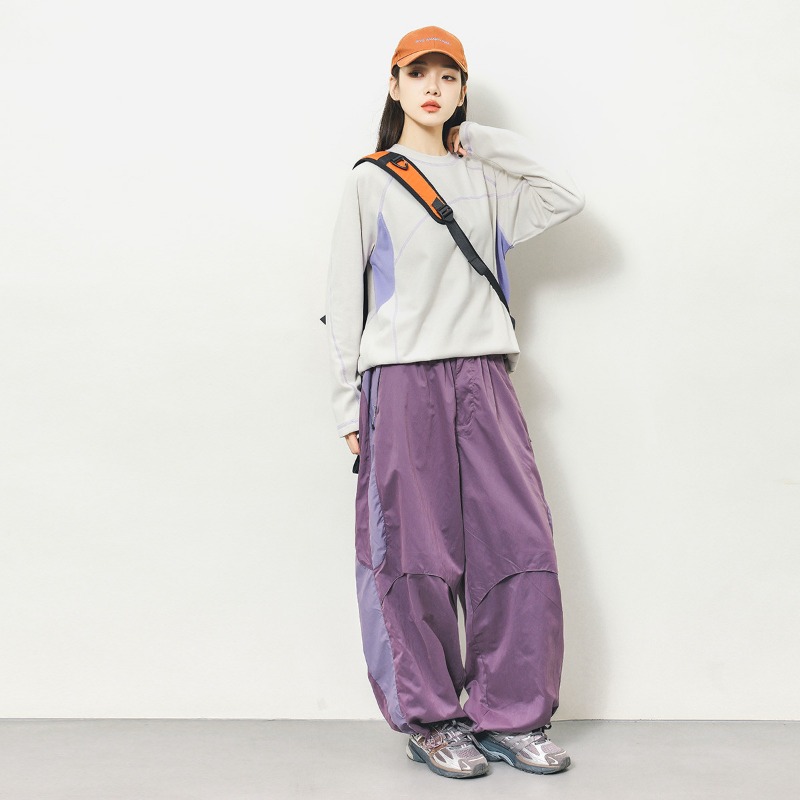 Unisex Outdoor Color Block Lon - Outdoor Sports 评论和价格