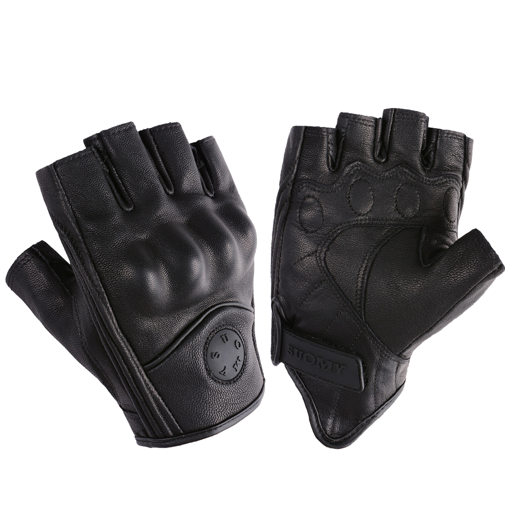 Summer Half Finger Motorcycle  - Horse Riding Glove 评论和价格