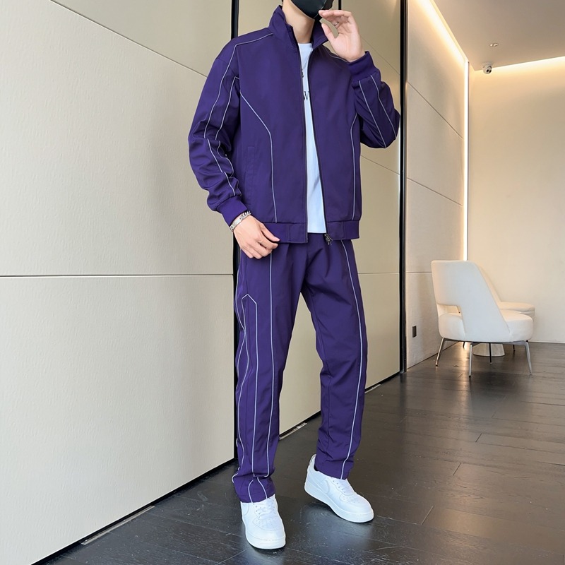 Men's Stand Collar Long Sleeve - Outdoor Sport Winter Jacket 评论和价格