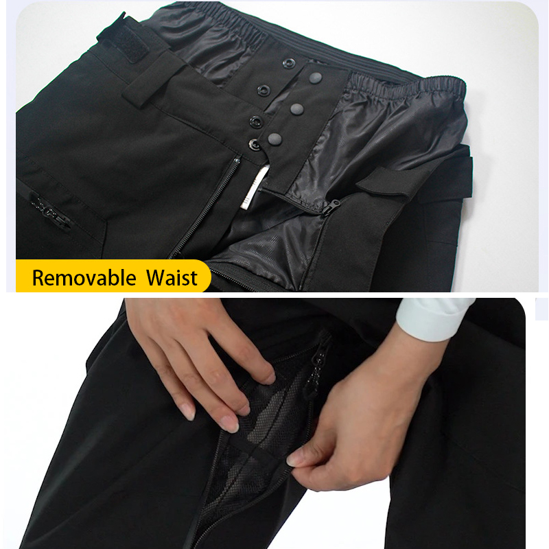 2025 Outdoor Warm Female Skiin - Outdoor Sport Waterproof Pants 评论和价格