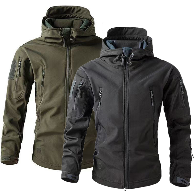 Men's Winter Autumn Warm Softs - Outdoor Sport Winter Jacket 评论和价格