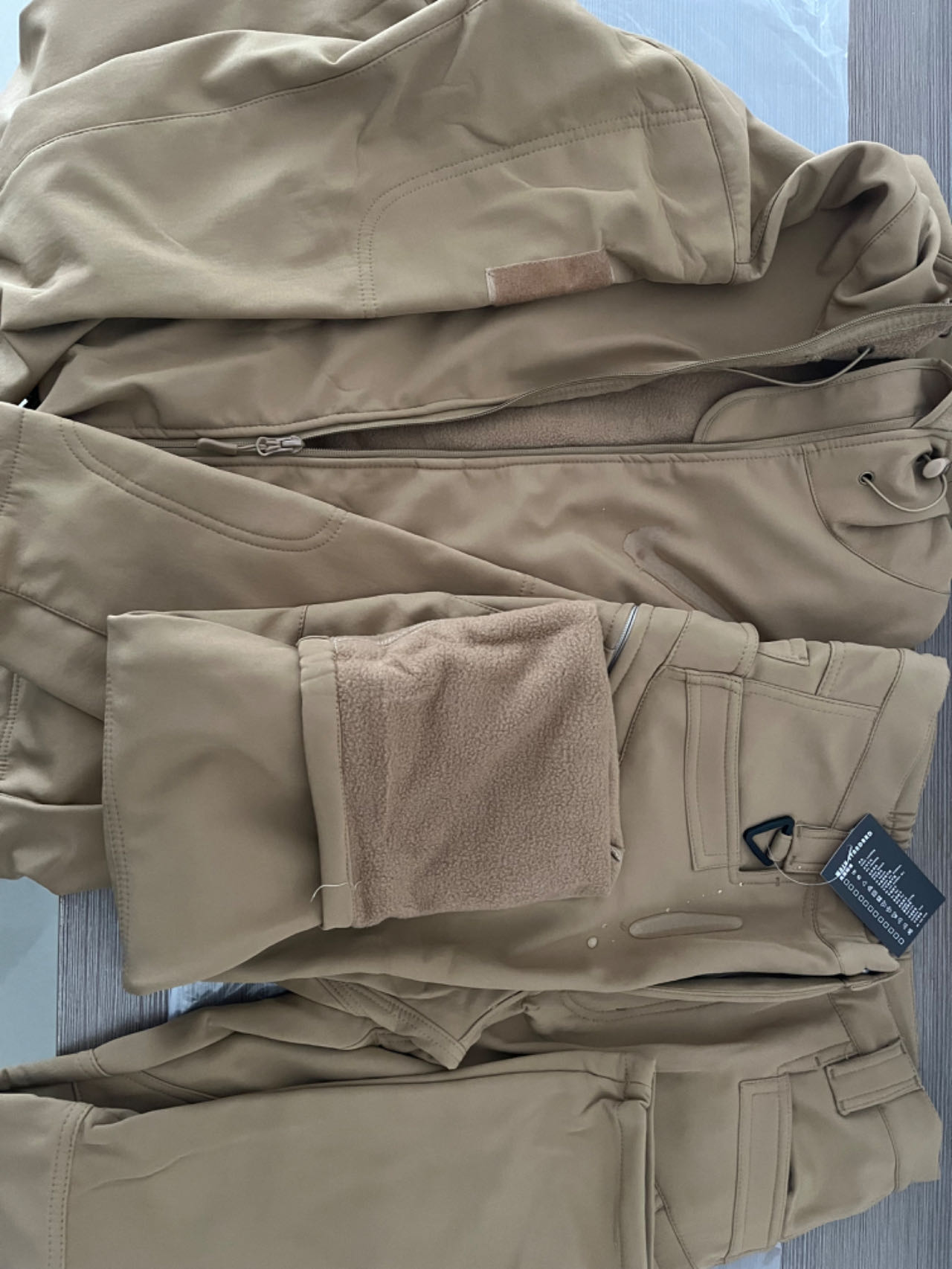 Men's Winter Autumn Warm Softs - Outdoor Sport Winter Jacket 评论和价格