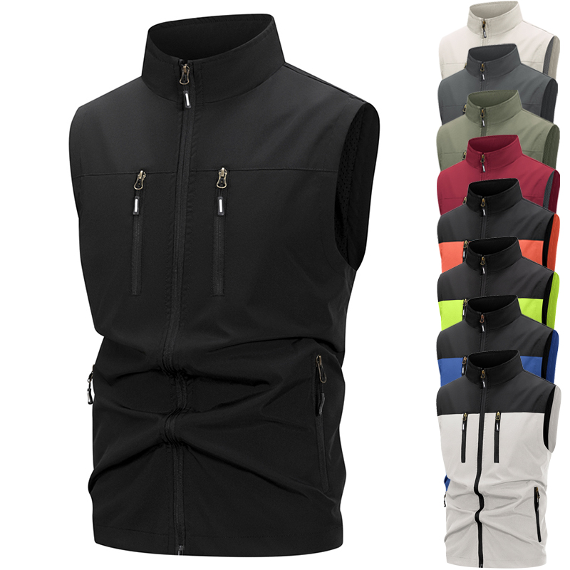 Men's Lightweight Softshell Ve - Outdoor Sport Winter Jacket 评论和价格