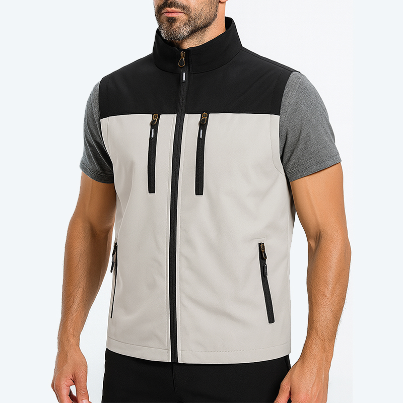 Men's Lightweight Softshell Ve - Outdoor Sport Winter Jacket 评论和价格