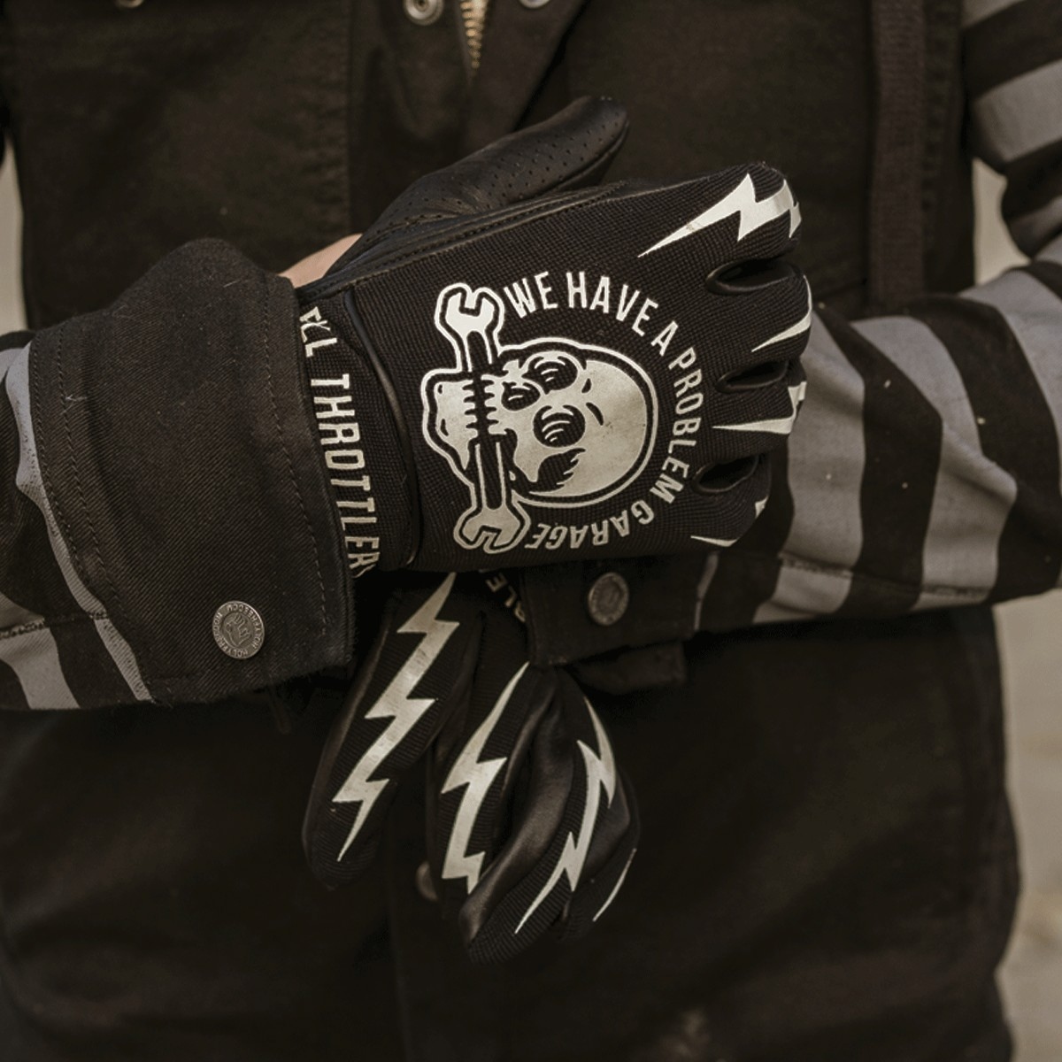 Motorcycle Gloves Motorcycle G - Horse Riding Glove 评论和价格