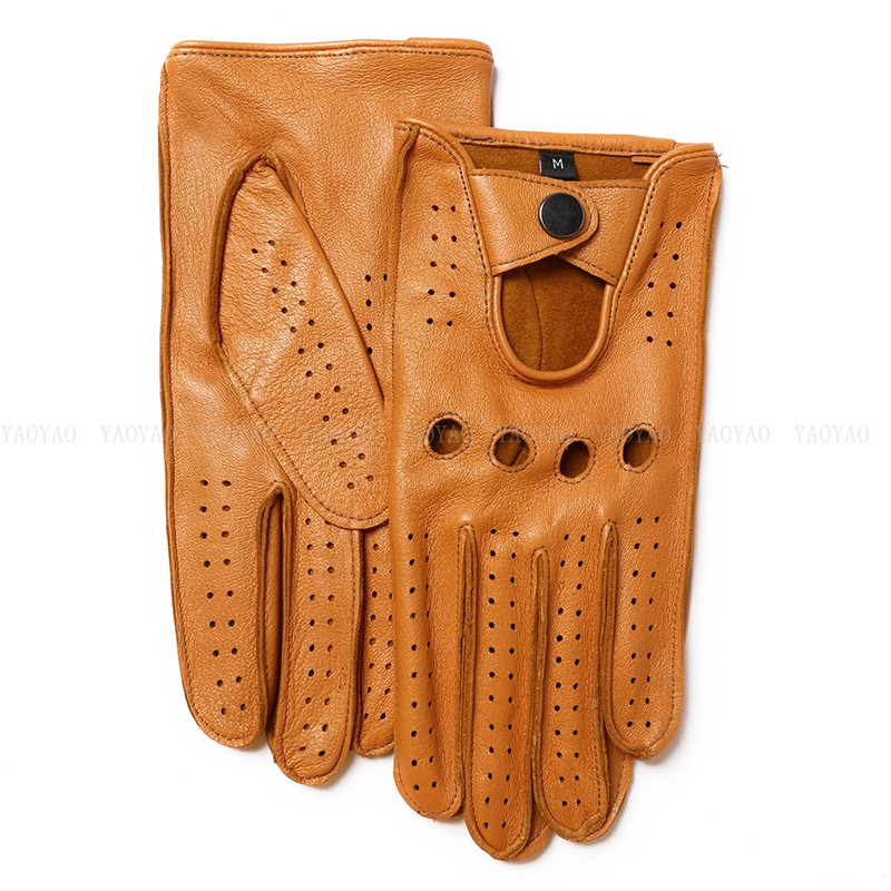 Fashion Accessories Male Sprin - Horse Riding Glove 评论和价格