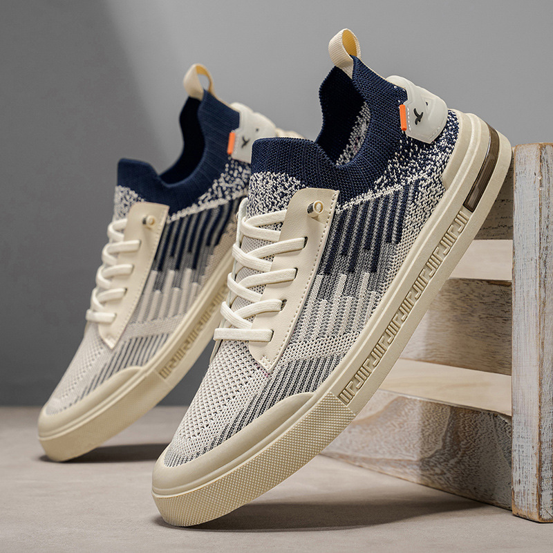 Men's Sneakers Summer Breathab - Outdoor Sport With Sticks 评论和价格