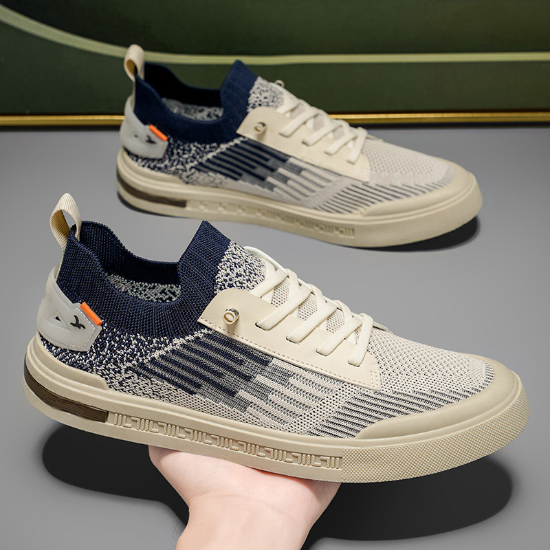 Men's Sneakers Summer Breathab - Outdoor Sport With Sticks 评论和价格