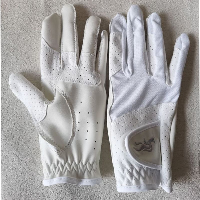 Summer Breathable Horse Riding - Horse Riding Glove 评论和价格