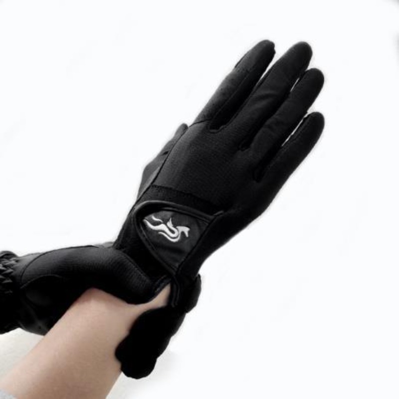 Summer Breathable Horse Riding - Horse Riding Glove 评论和价格