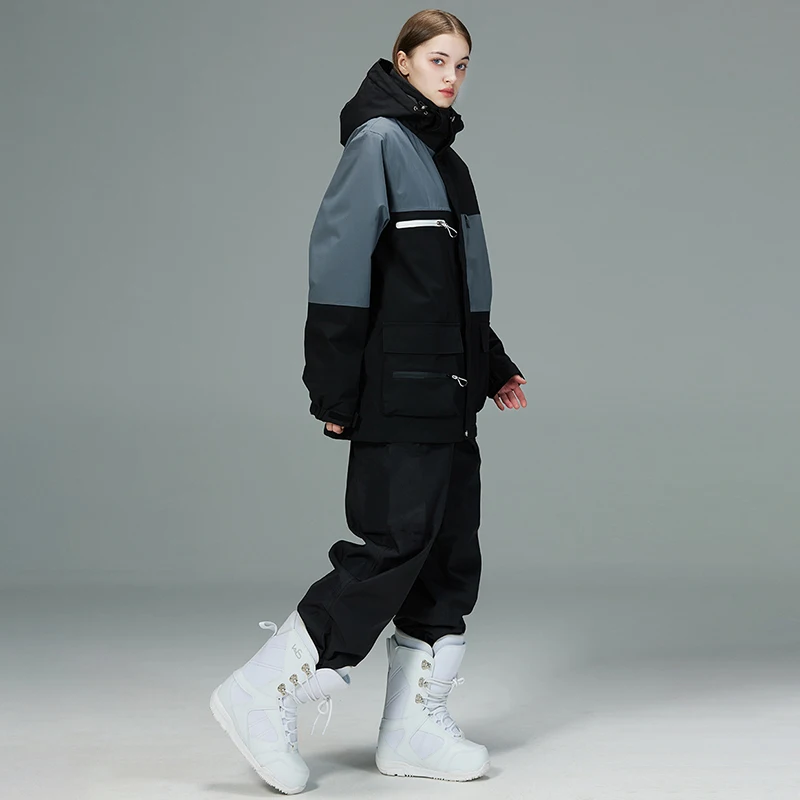 2024 Hooded Jacket Pants Male  - Outdoor Sport Waterproof Pants 评论和价格