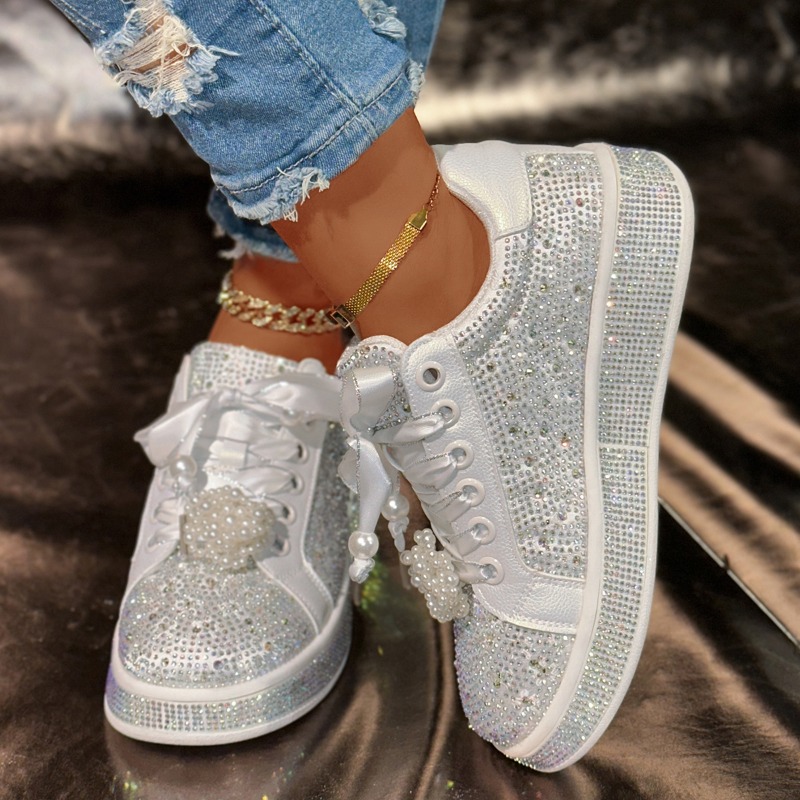 Women's Platform Shoes Shine C - Outdoor Sport With Sticks 评论和价格