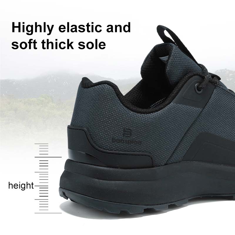 Baasploa Men Hiking Sneakers O - Climbing Shoe Beginner 评论和价格