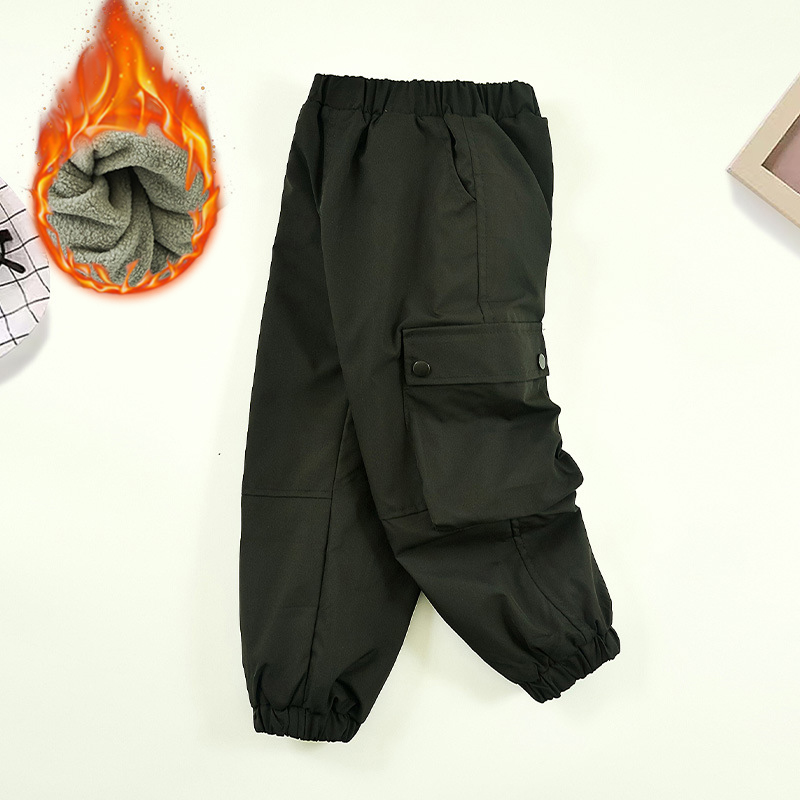 3-14Years Winter Teens Girls F - Outdoor Sport Waterproof Pants 评论和价格