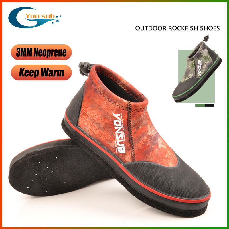 2026 YONSUB Cut Fishing Shoes  - Climbing Shoe Beginner 评论和价格