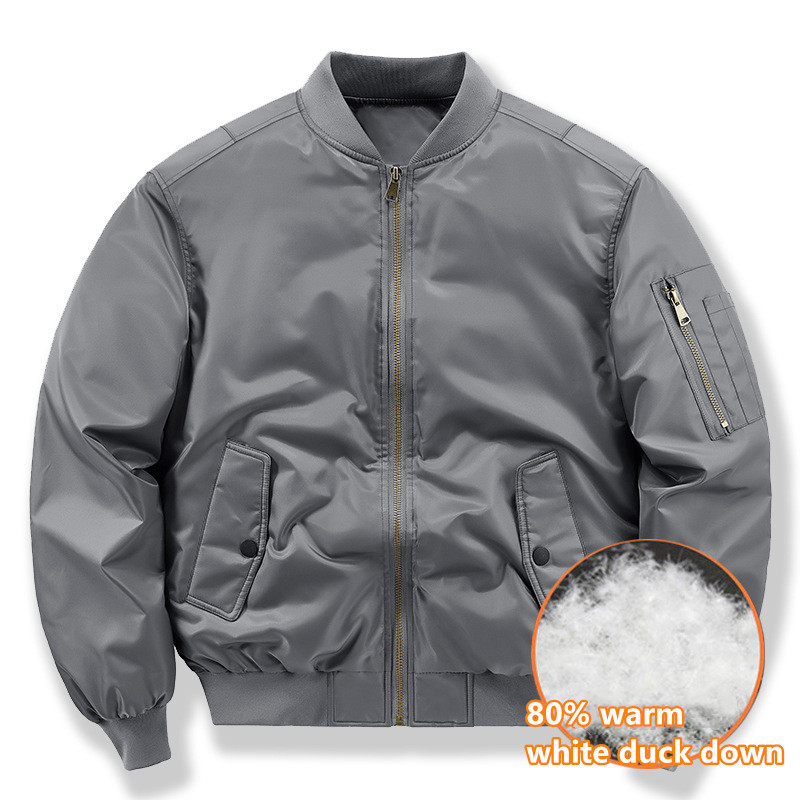 Winter Down Jacket Men's Short - Outdoor Sport Winter Jacket 评论和价格