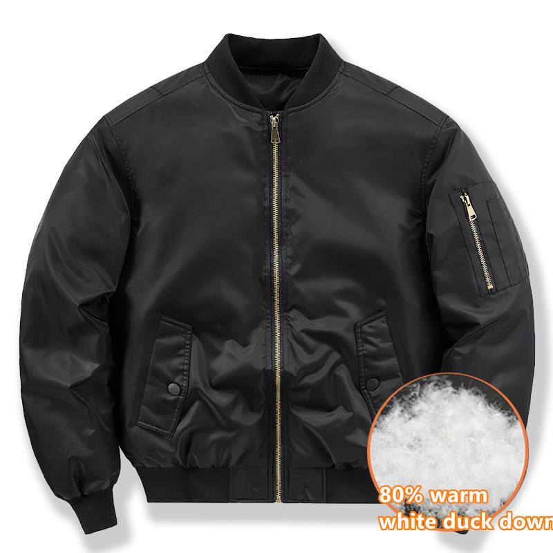 Winter Down Jacket Men's Short - Outdoor Sport Winter Jacket 评论和价格