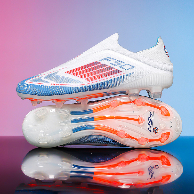 New Men Football Boots Comfort - Outdoor Sport Court 评论和价格