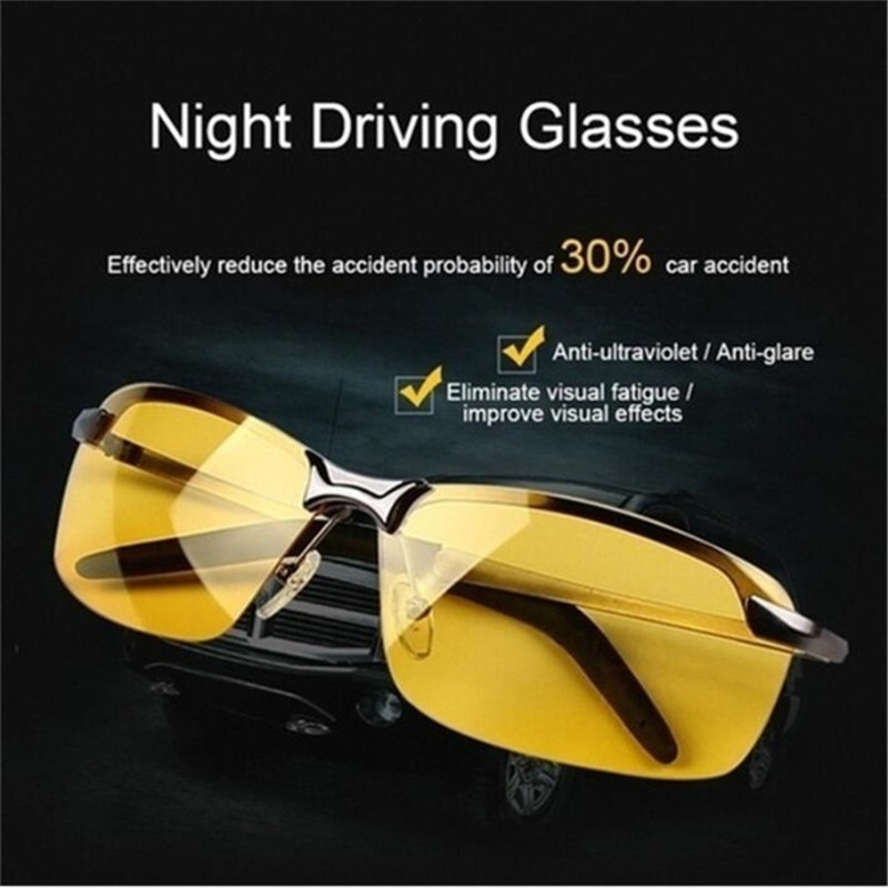 Night Vision Glasses PC Frame  - Outdoor Sport Day 评论和价格