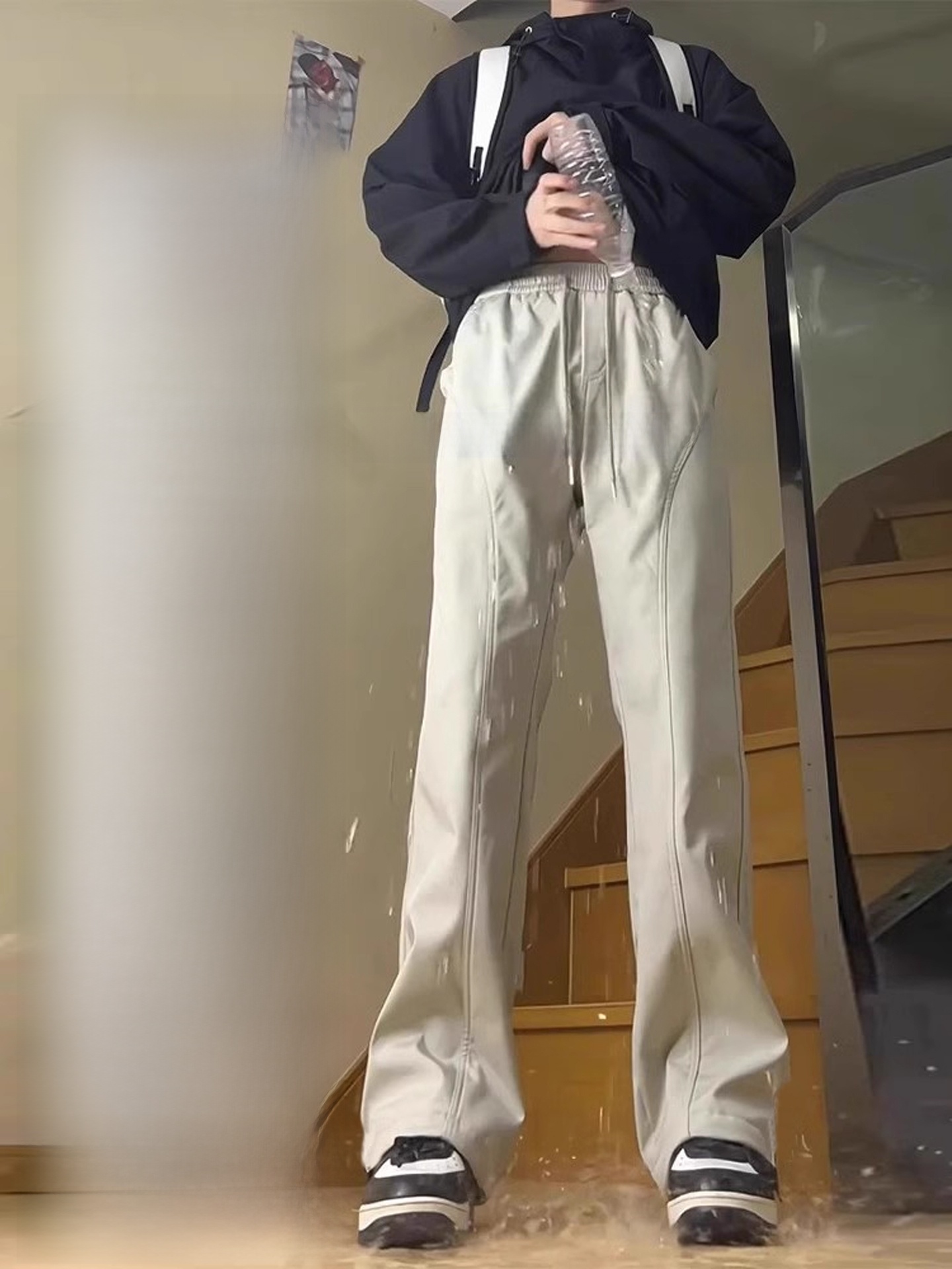 Outdoor Waterproof Men's Hikin - Outdoor Sport Waterproof Pants 评论和价格