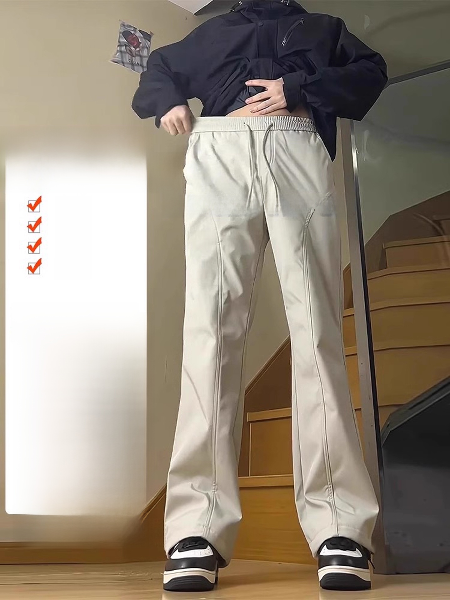 Outdoor Waterproof Men's Hikin - Outdoor Sport Waterproof Pants 评论和价格