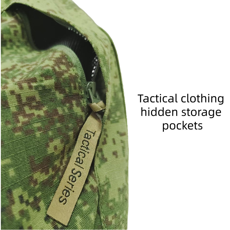 Russian Tactical Cotton Jacket - Outdoor Sport Winter Jacket 评论和价格