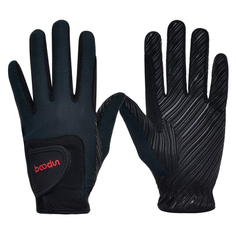 Suede Horse Riding Gloves Wear - Horse Riding Glove 评论和价格