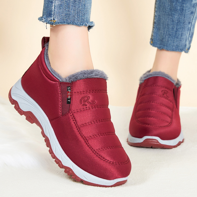 Women Boots Snow Platform Plus - Climbing Shoe Beginner 评论和价格