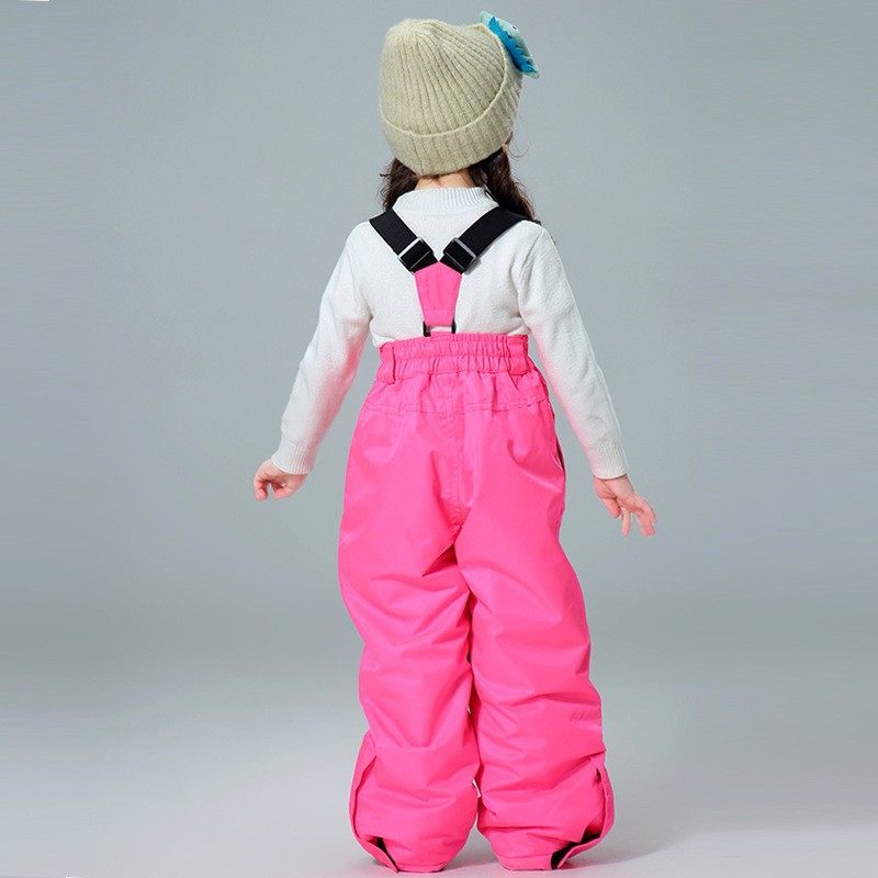 New Winter Children's Boys Ski - Outdoor Sport Waterproof Pants 评论和价格