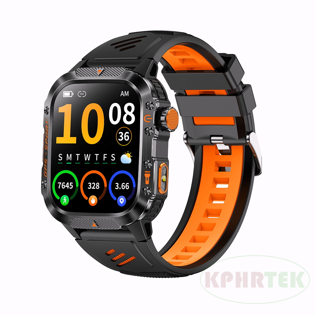 HT36 GPS Smartwatch Precise Po - Outdoor Sport Day 评论和价格